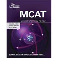 Mcat General Chemistry Review