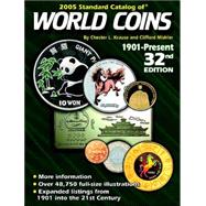 2005 Standard Catalog of World Coins