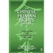 The Chinese Human Rights Reader