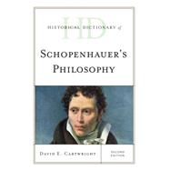 Historical Dictionary of Schopenhauer's Philosophy