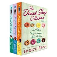 The Donut Shop Collection, Books 4-6