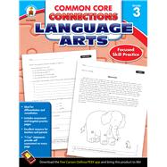 Common Core Connections Language Arts, Grade 3