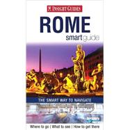 Insight Guides Smart Guide Rome