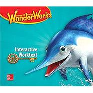 Reading Wonderworks Interactive Worktext Grade 2