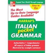 Harrap's Pocket Italian Grammar