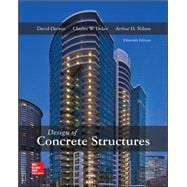 Design of Concrete Structures