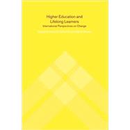 Higher Education and Lifelong Learning: International Perspectives on Change