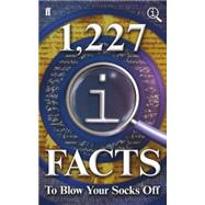 1,227 QI Facts To Blow Your Socks Off: Fixed Format Layout