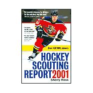 Hockey Scouting Report 2001