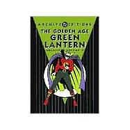 Golden Age, The: Green Lantern - Archives, VOL 02