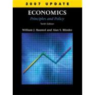 Economics With Infotrac: Principles and Policy