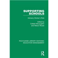 Supporting Schools: Advisory Worker's Role