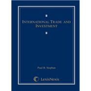 International Trade and Investment