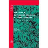 New Trends in Software Methodologies, Tools and Techniques: Proceedings of the Sixth Somet 07