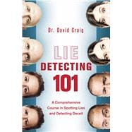 Lie Detecting 101