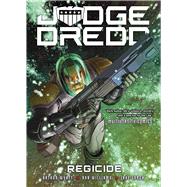 Judge Dredd: Regicide