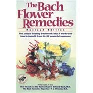 The Bach Flower Remedies, 1st Edition