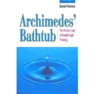 Archimedes' Bathtub