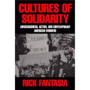 Cultures of Solidarity