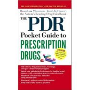 The PDR Pocket Guide to Prescription Drugs; 5th Edition