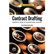 Contract Drafting Powerful Prose in Transactional Practice