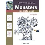 How to Draw Monsters in Simple Steps