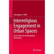 Interreligious Engagement in Urban Spaces