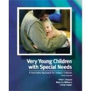 Very Young Children with Special Needs: A Foundation for Educators, Families, and Service Providers