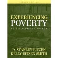 Experiencing Poverty Voices from the Bottom