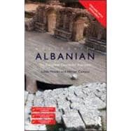 Colloquial Albanian: The Complete Course for Beginners