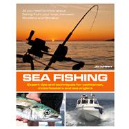 Sea Fishing Expert tips and techniques for yachtsmen, motorboaters and sea anglers
