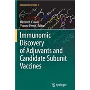 Immunomic Discovery of Adjuvants and Candidate Subunit Vaccines