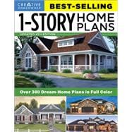 Creative Homeowner Best-Selling 1-Story Home Plans