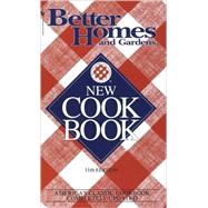 Better Homes & Gardens New Cookbook 11th Edition