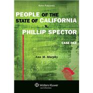 People of the State of California v. Phillip Spector Case File
