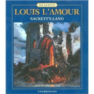 Sackett's Land: The Sacketts A Novel