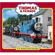 Thomas & Friends 2009 Calendar