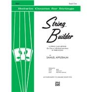 Stringbuilder Book 1 for Cello