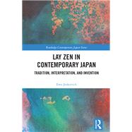 Lay Zen in Contemporary Japan