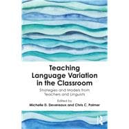 Teaching Language Variation in the Classroom