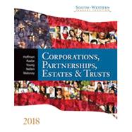 Bundle: South-Western Federal Taxation 2018: Corporations, Partnerships, Estates and Trusts, Loose-leaf Version, 41st + H&R Block™ Premium & Business Access Code for Tax Filing Year 2016 + RIA Checkpoint®, 1 term (6 months) Printed Access Card + CengageNO