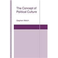 The Concept of Political Culture