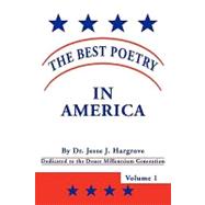 Best Poetry in Americ : Volume 1,9781449077952