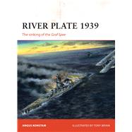 River Plate 1939 The sinking of the Graf Spee