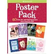 Poster Pack: Cute, Fun, and Inspiring Posters from American Girl!