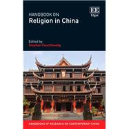 Handbook on Religion in China