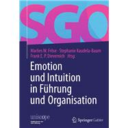 Emotion Und Intuition in Führung Und Organisation