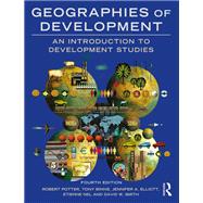 Geographies of Development