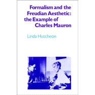 Formalism and the Freudian Aesthetic: The Example of Charles Mauron