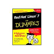 Red Hat<sup>®</sup> Linux<sup>®</sup>7 For Dummies<sup>®</sup>